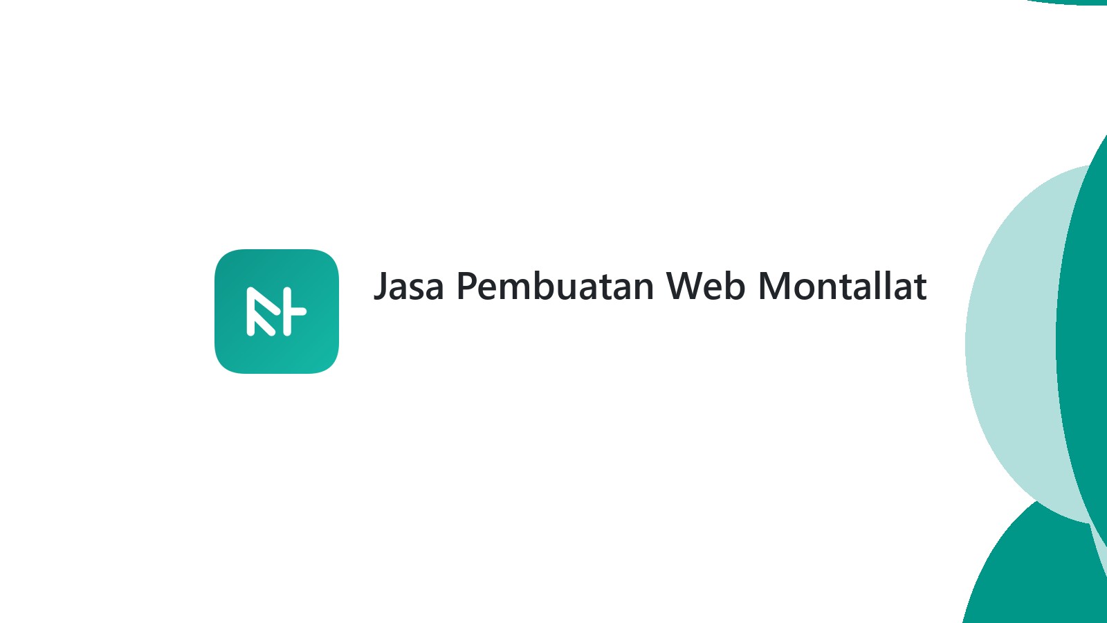 Jasa Pembuatan Web Montallat