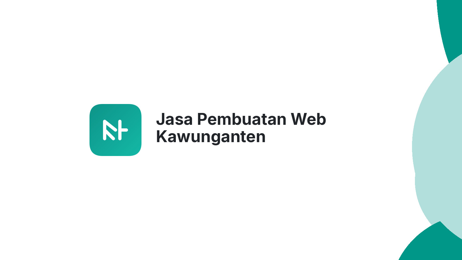 Jasa Pembuatan Web Kawunganten