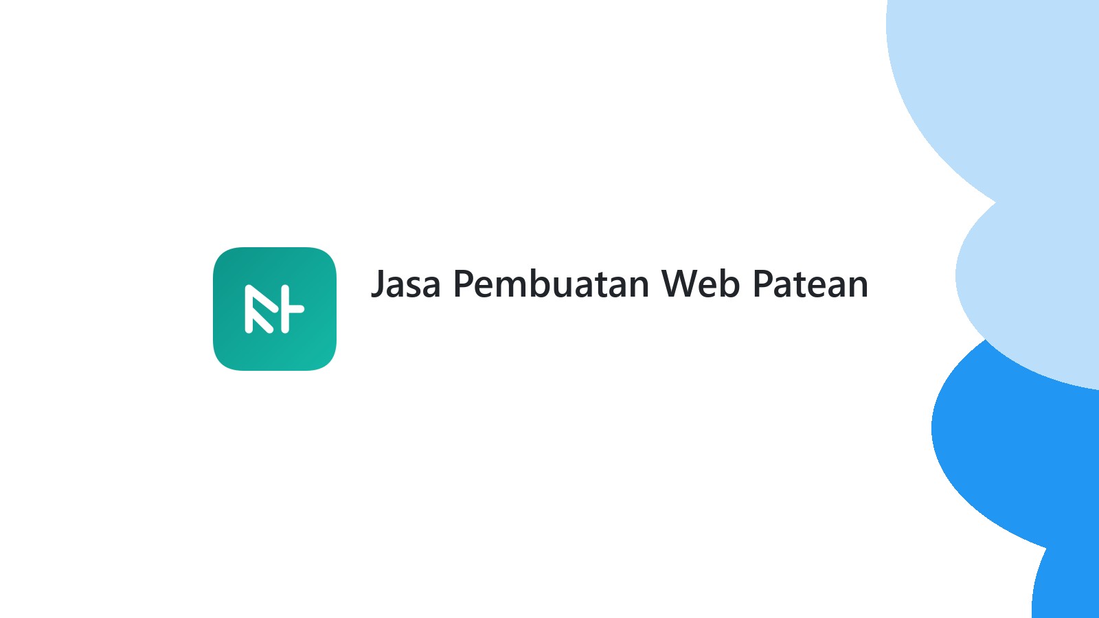 Jasa Pembuatan Web Patean