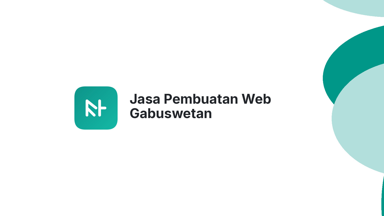 Jasa Pembuatan Web Gabuswetan