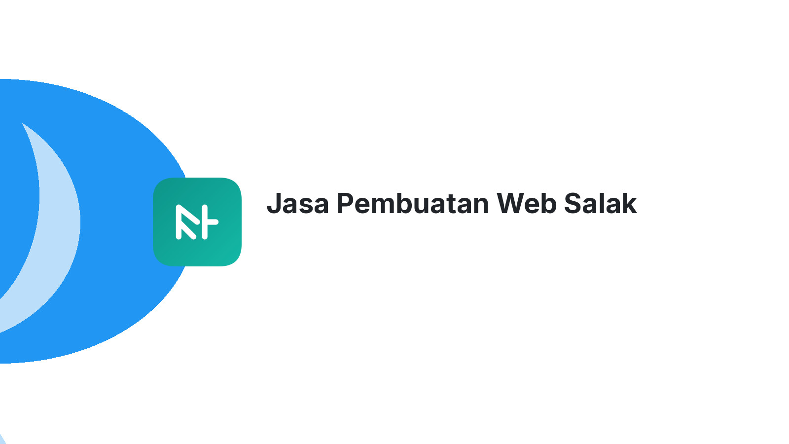 Jasa Pembuatan Web Salak