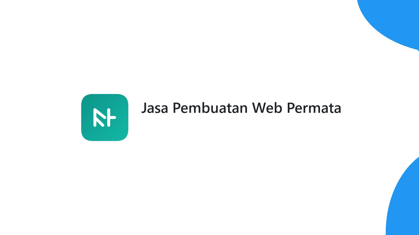 Jasa Pembuatan Web Permata