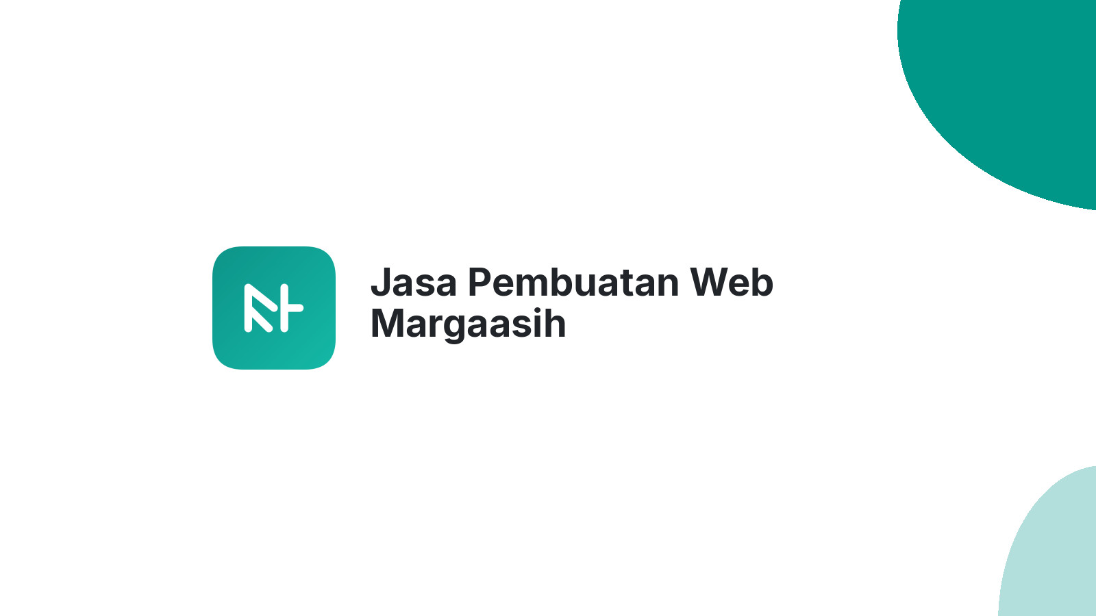 Jasa Pembuatan Web Margaasih