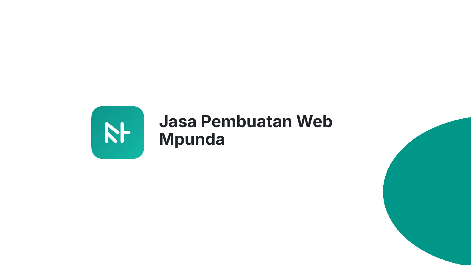 Jasa Pembuatan Web Mpunda