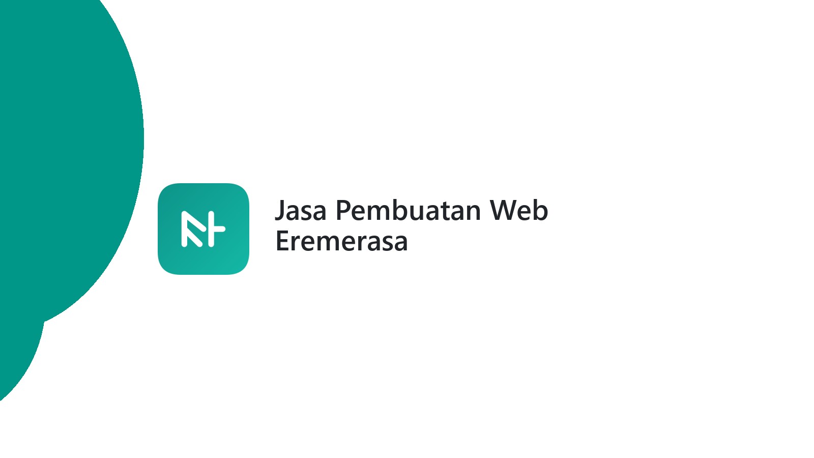 Jasa Pembuatan Web Eremerasa