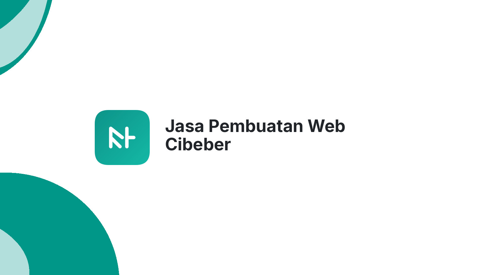 Jasa Pembuatan Web Cibeber