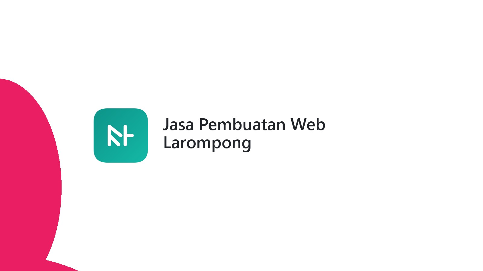 Jasa Pembuatan Web Larompong