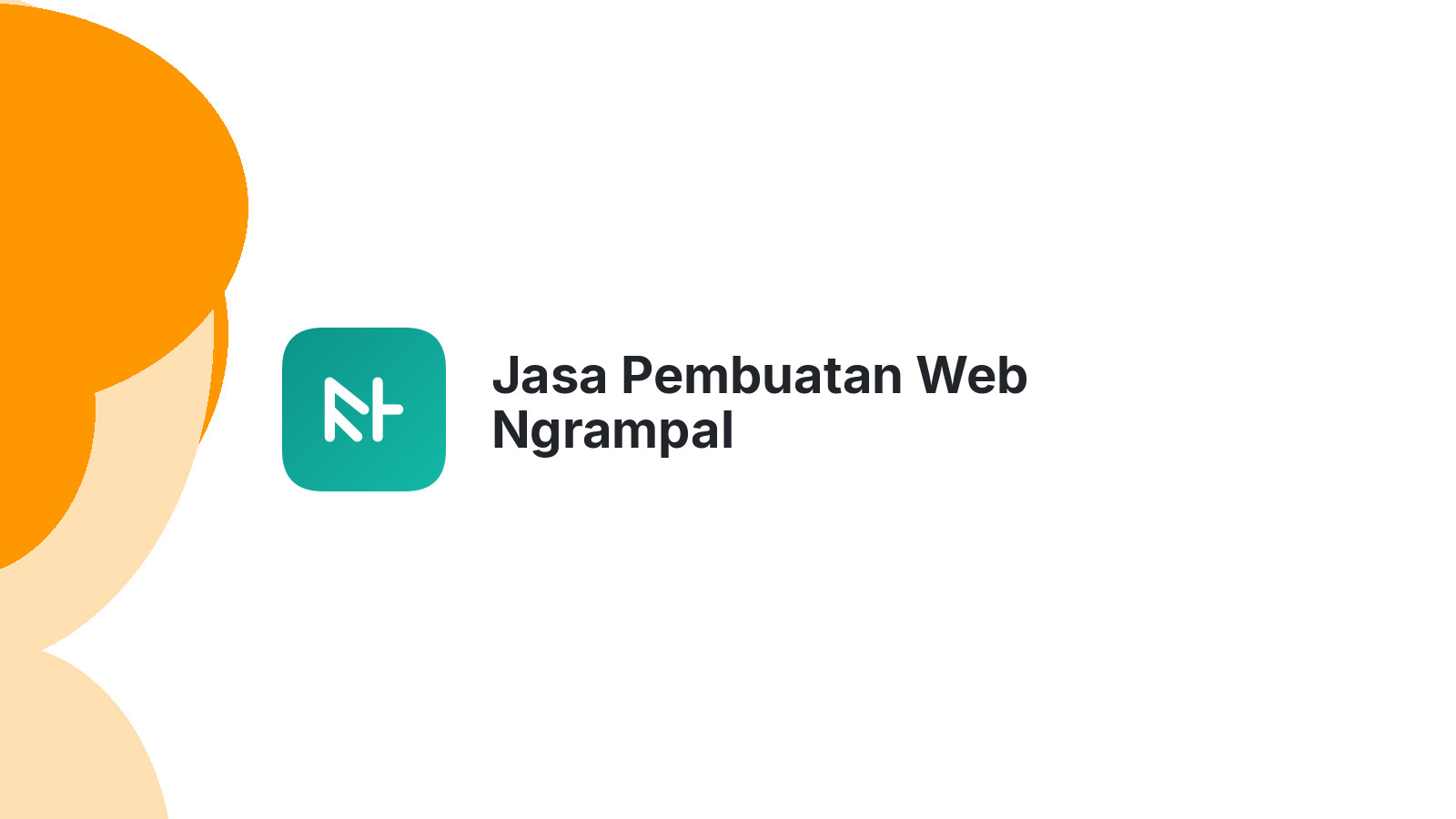Jasa Pembuatan Web Ngrampal