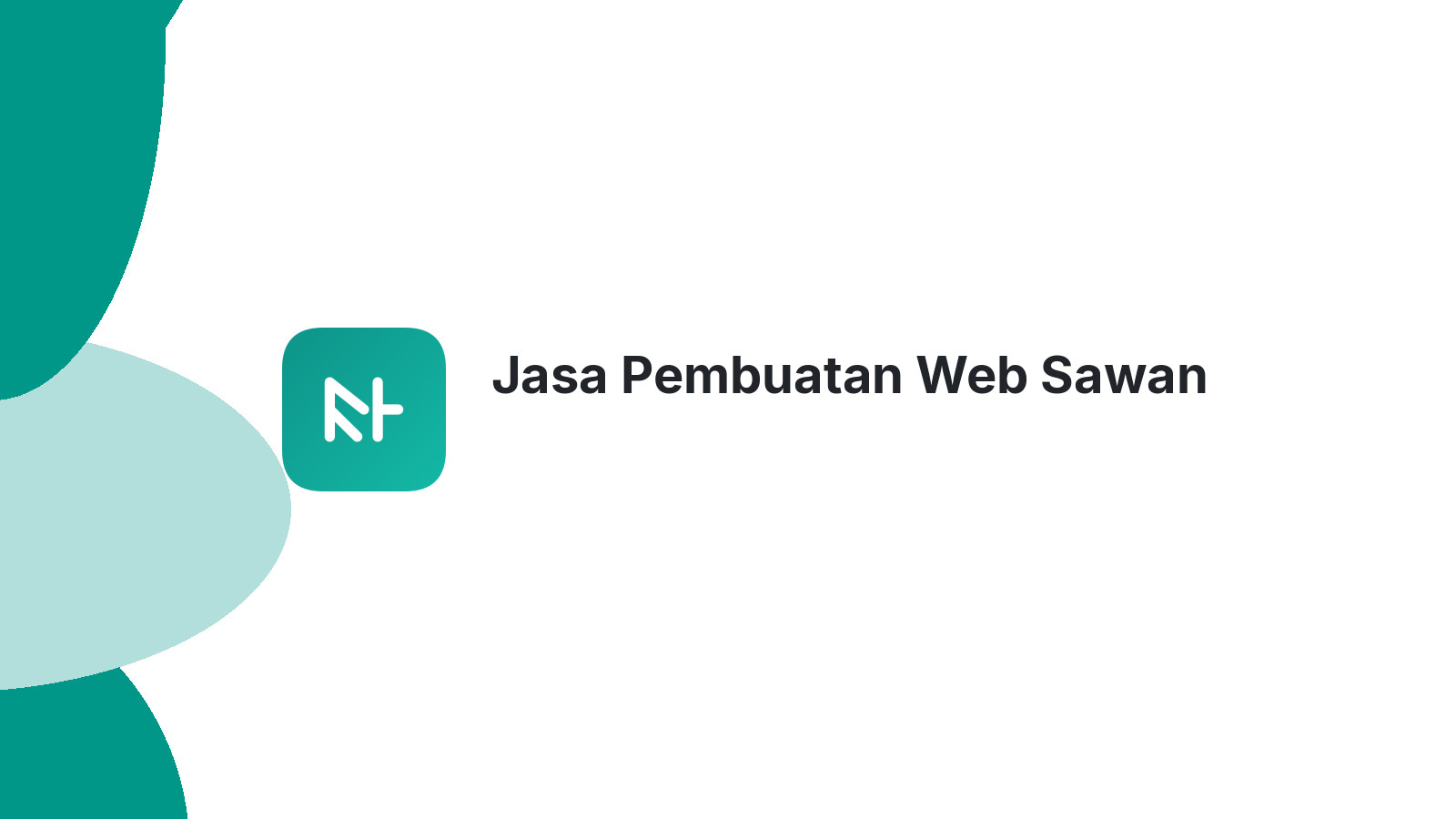 Jasa Pembuatan Web Sawan