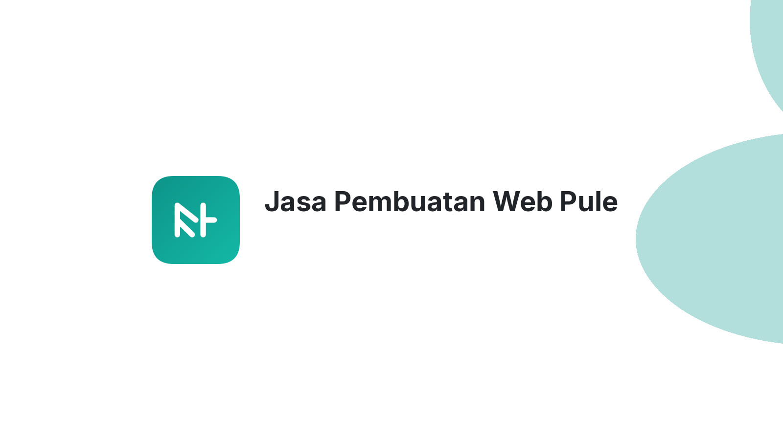 Jasa Pembuatan Web Pule