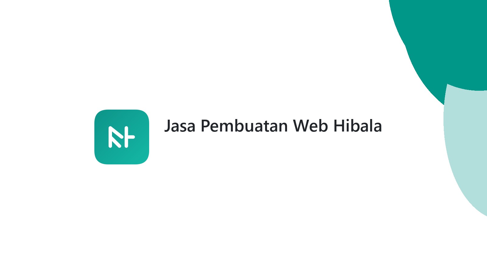 Jasa Pembuatan Web Hibala