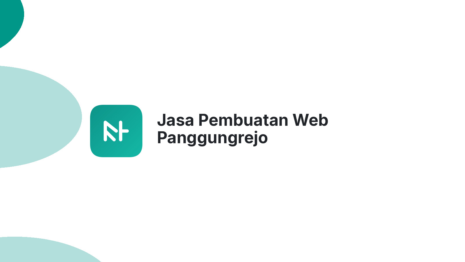 Jasa Pembuatan Web Panggungrejo