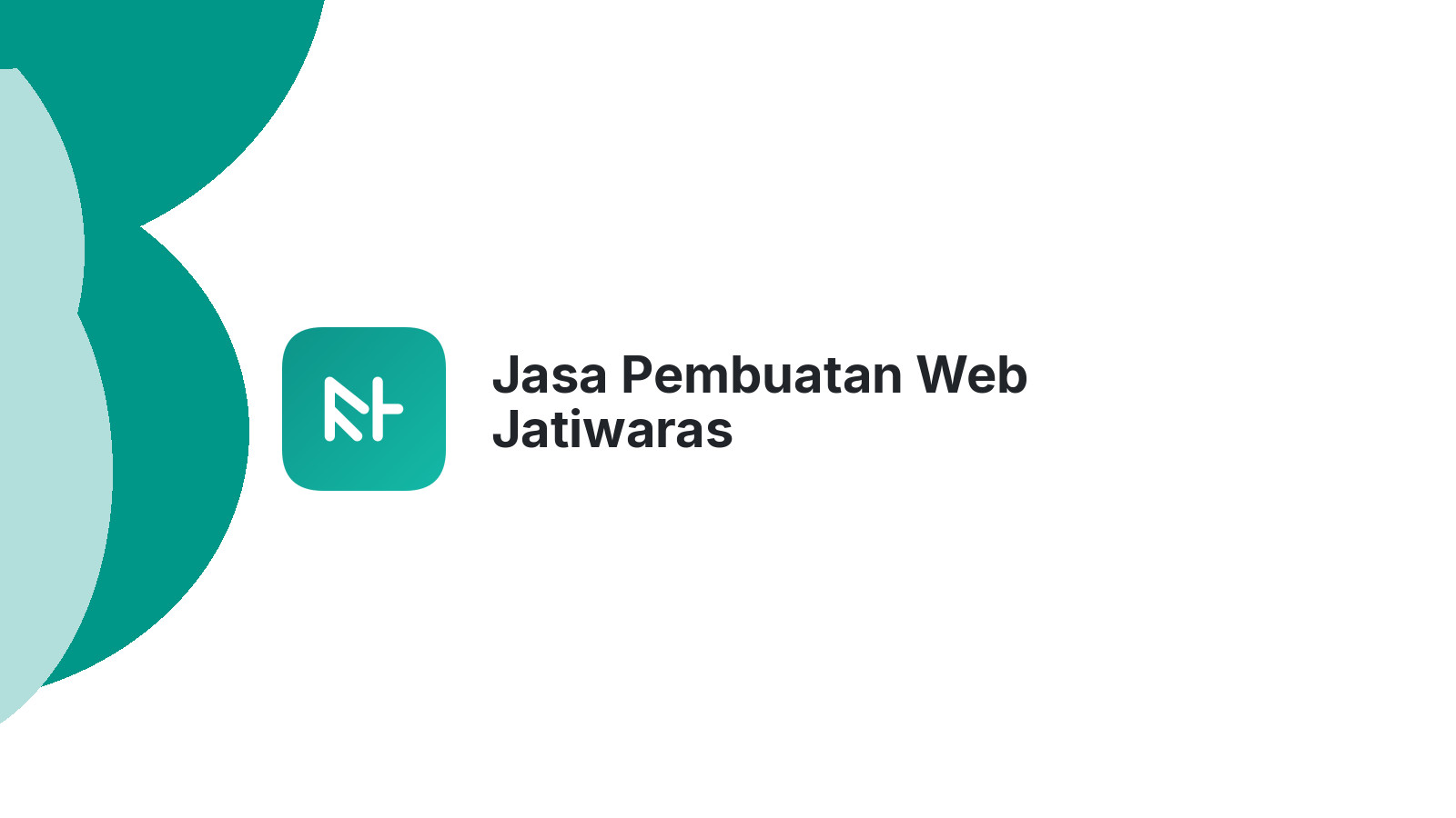 Jasa Pembuatan Web Jatiwaras