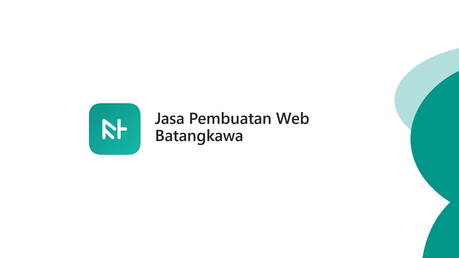 Jasa Pembuatan Web Batangkawa