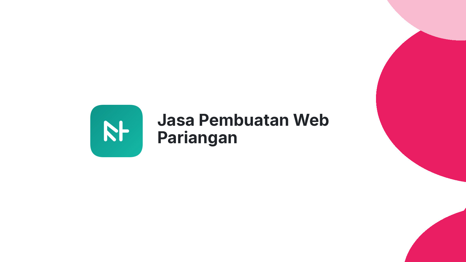 Jasa Pembuatan Web Pariangan