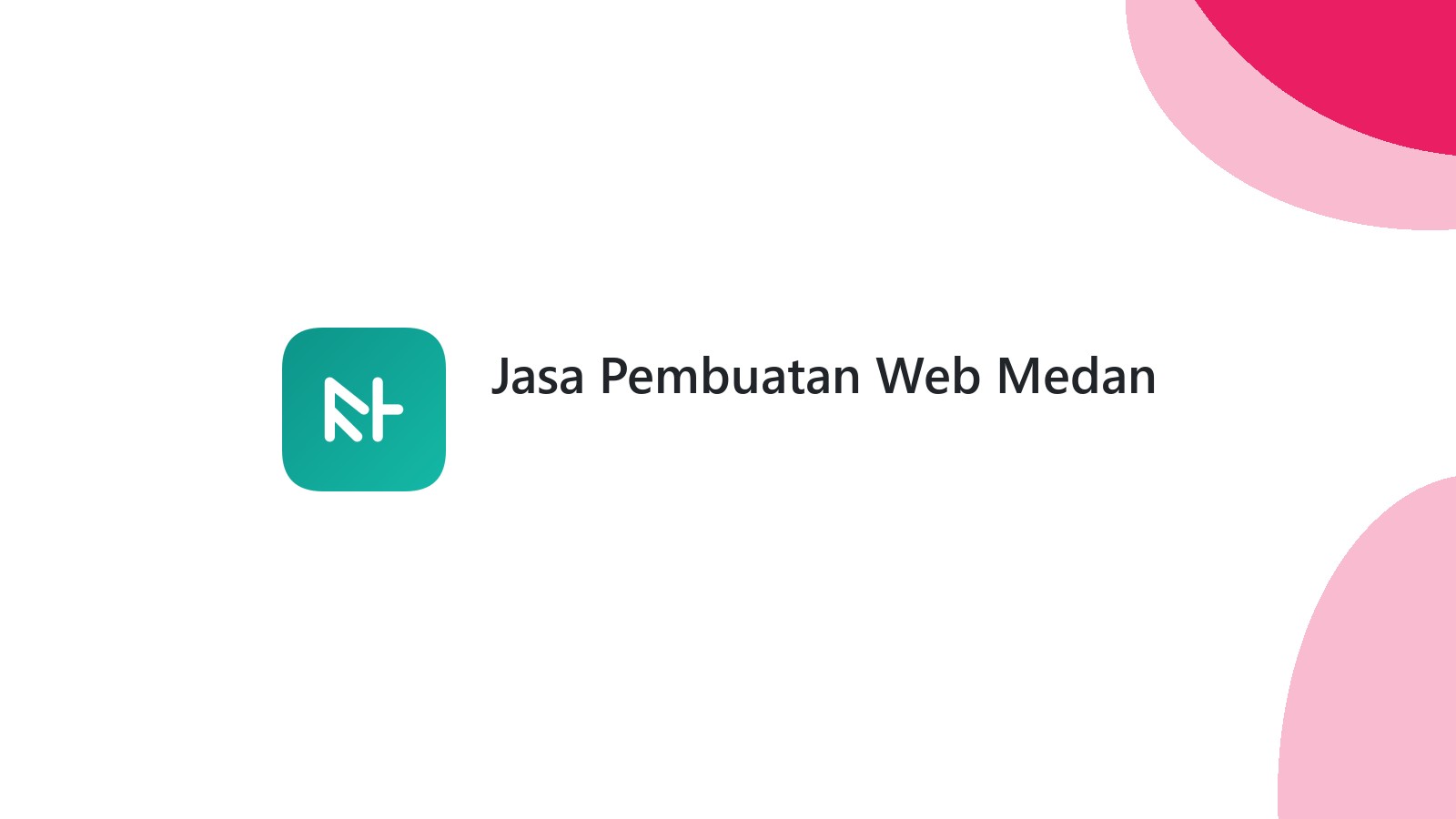Jasa Pembuatan Web Medan