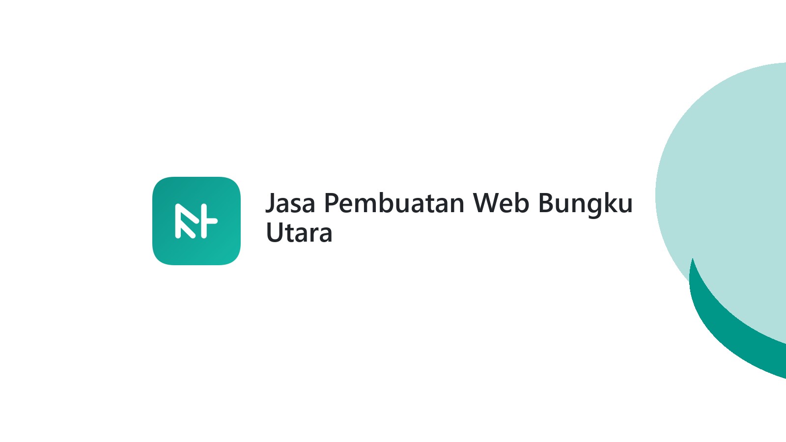 Jasa Pembuatan Web Bungku Utara
