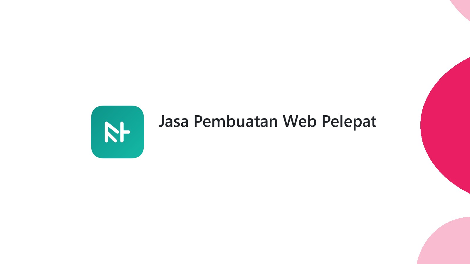 Jasa Pembuatan Web Pelepat