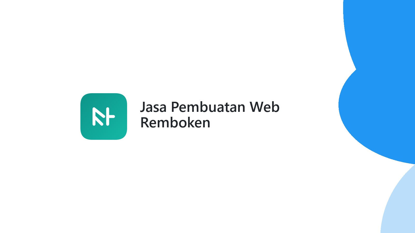 Jasa Pembuatan Web Remboken