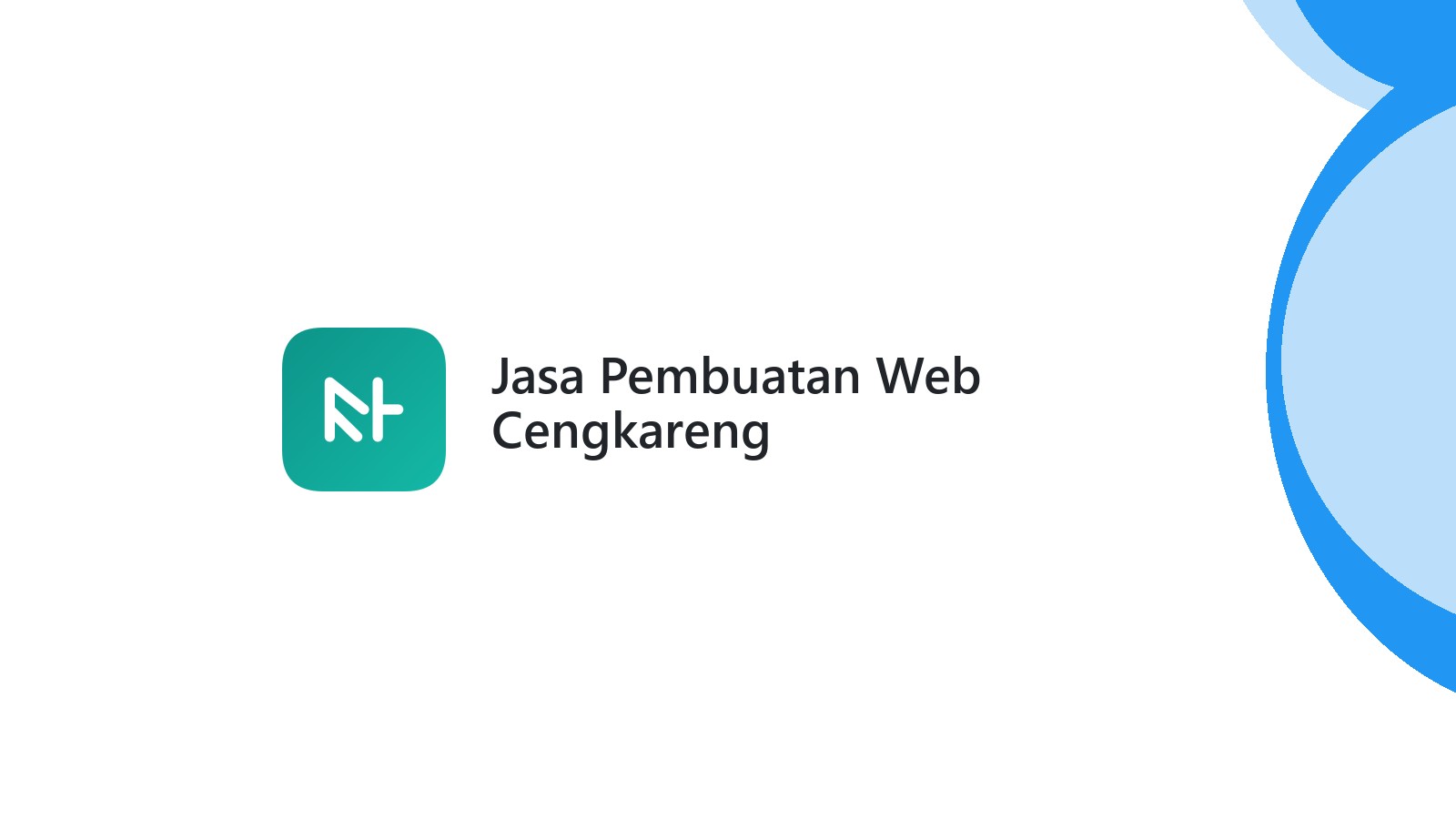 Jasa Pembuatan Web Cengkareng