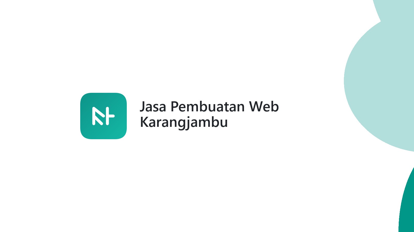 Jasa Pembuatan Web Karangjambu