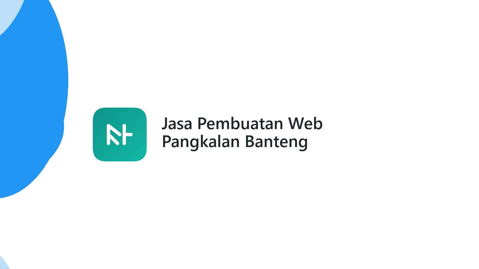 Jasa Pembuatan Web Pangkalan Banteng