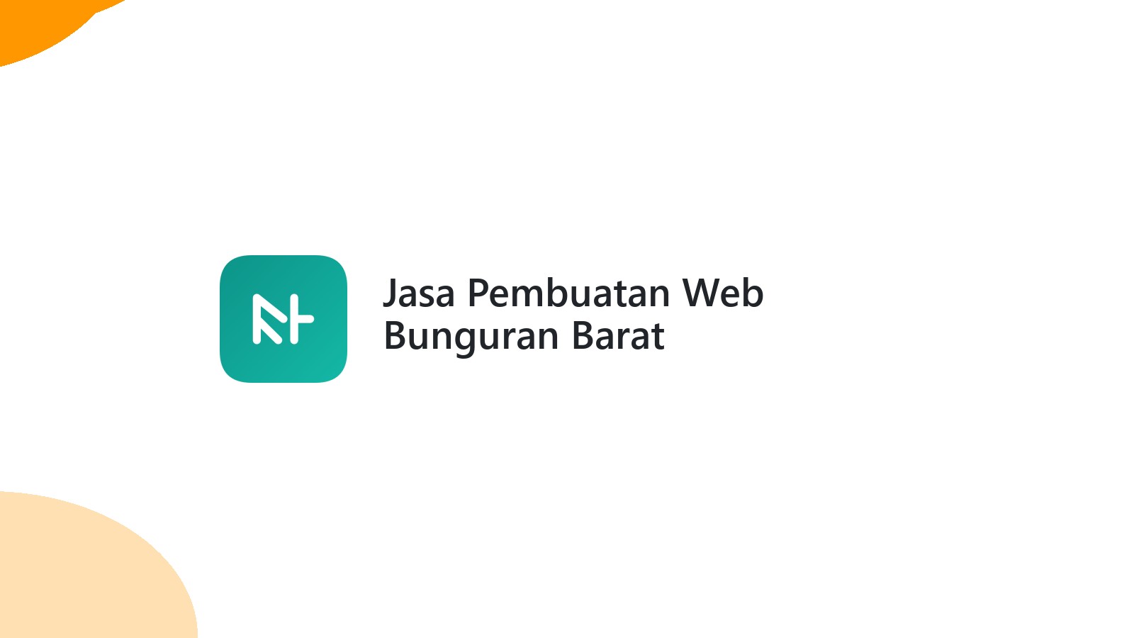 Jasa Pembuatan Web Bunguran Barat
