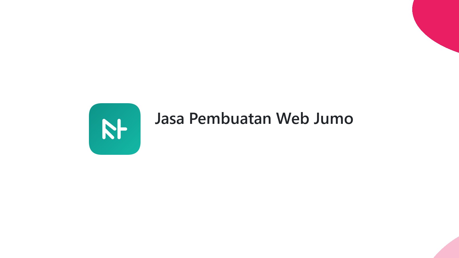 Jasa Pembuatan Web Jumo