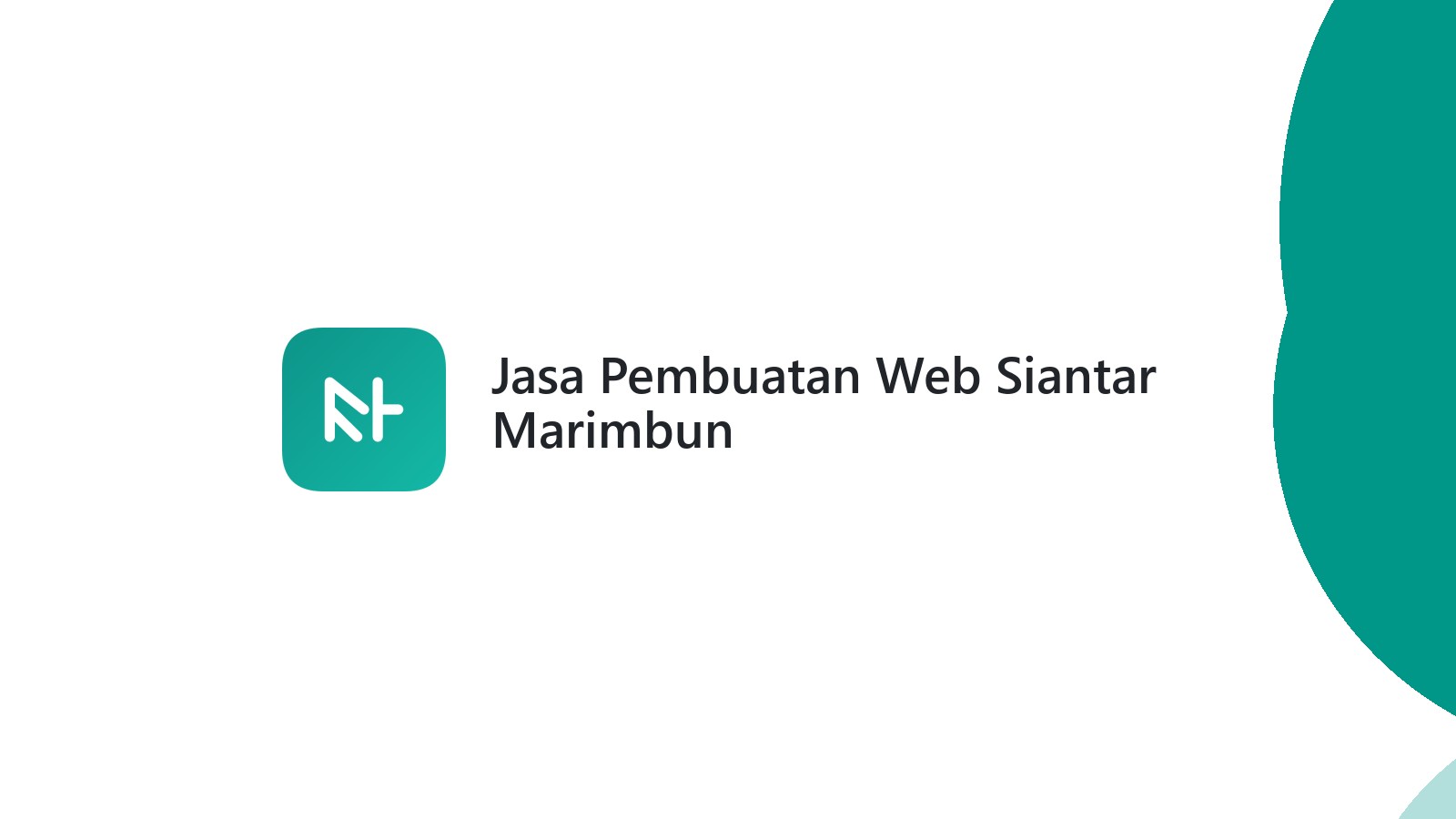 Jasa Pembuatan Web Siantar Marimbun