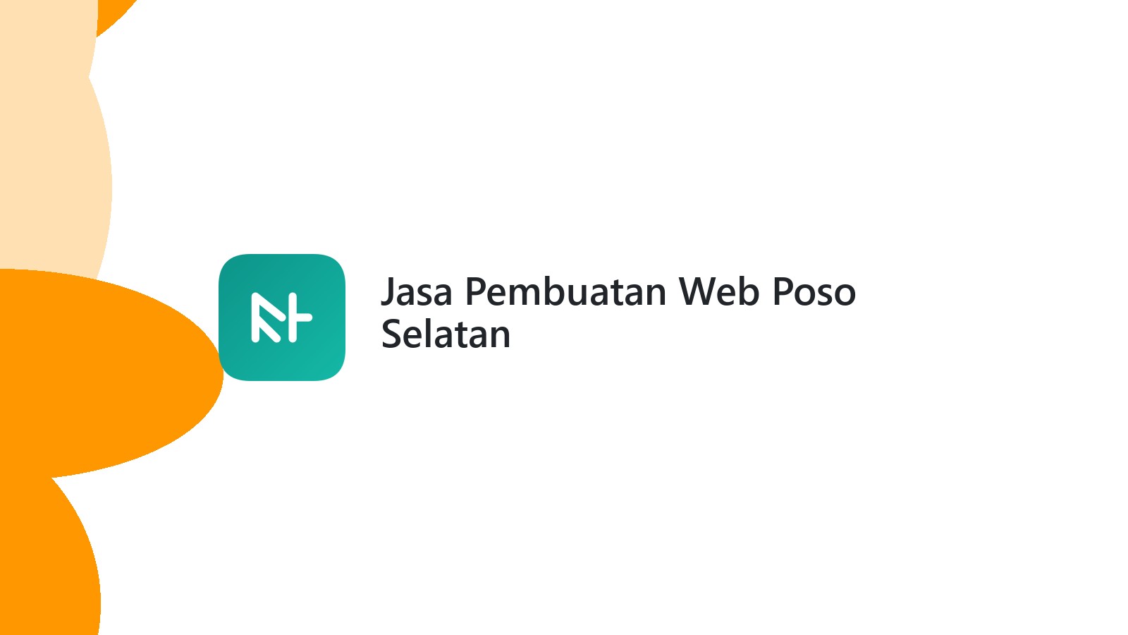 Jasa Pembuatan Web Poso Selatan