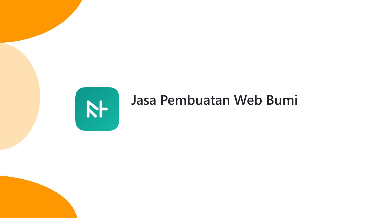 Jasa Pembuatan Web Bumi