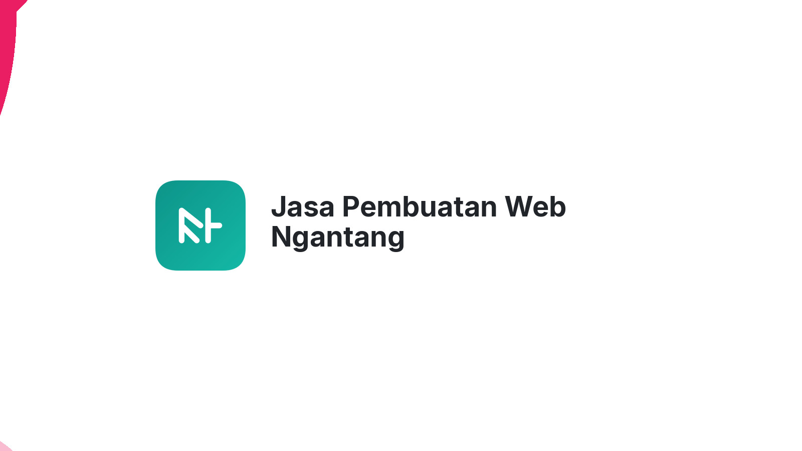Jasa Pembuatan Web Ngantang