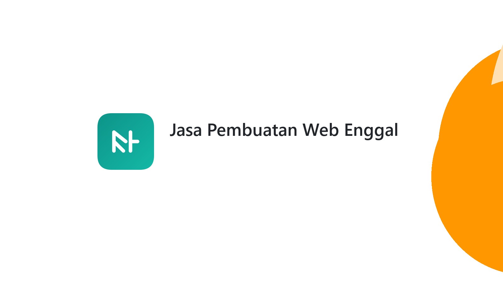 Jasa Pembuatan Web Enggal