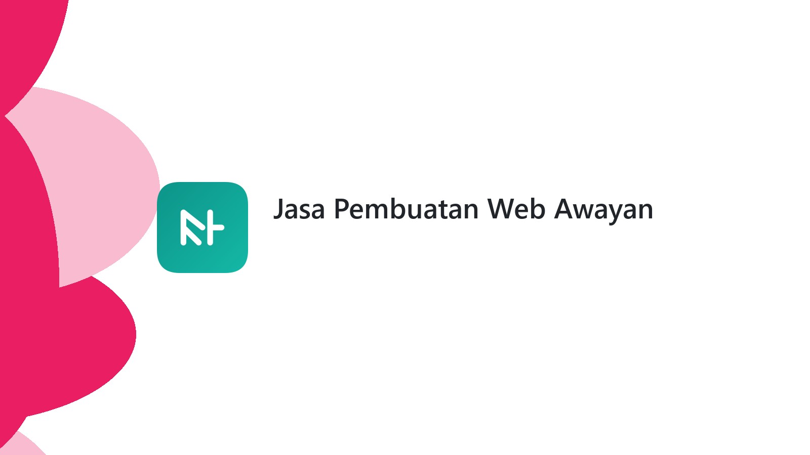 Jasa Pembuatan Web Awayan