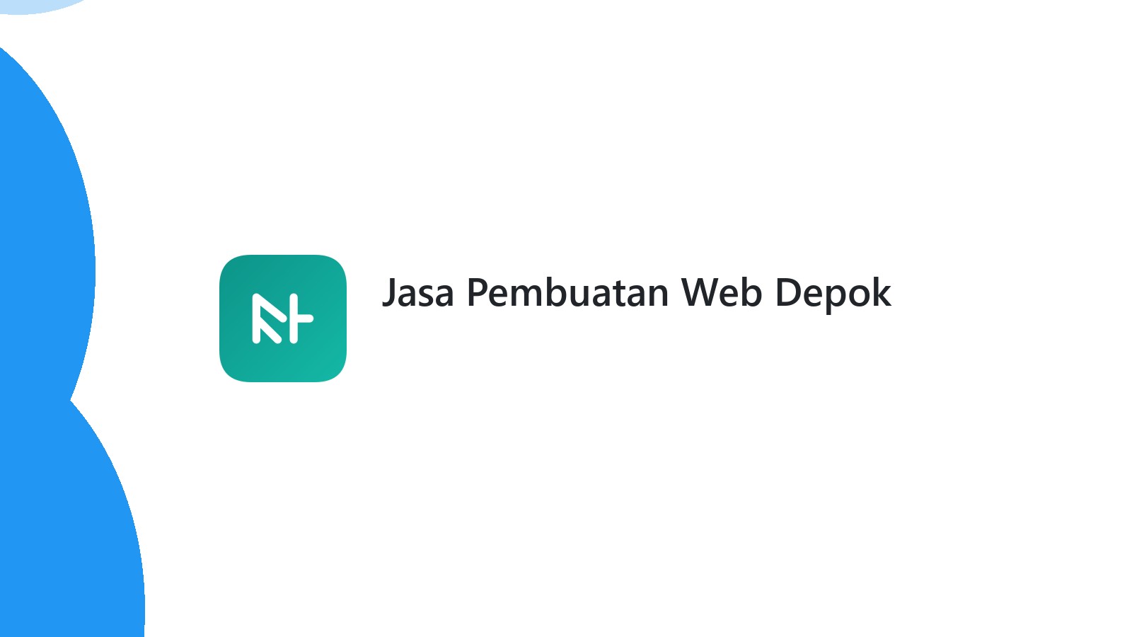 Jasa Pembuatan Web Depok