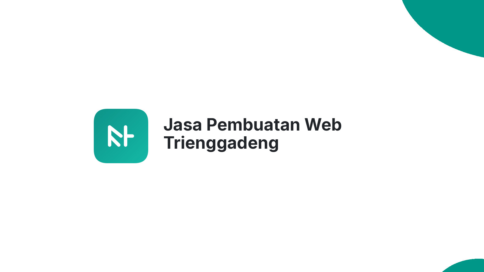Jasa Pembuatan Web Trienggadeng