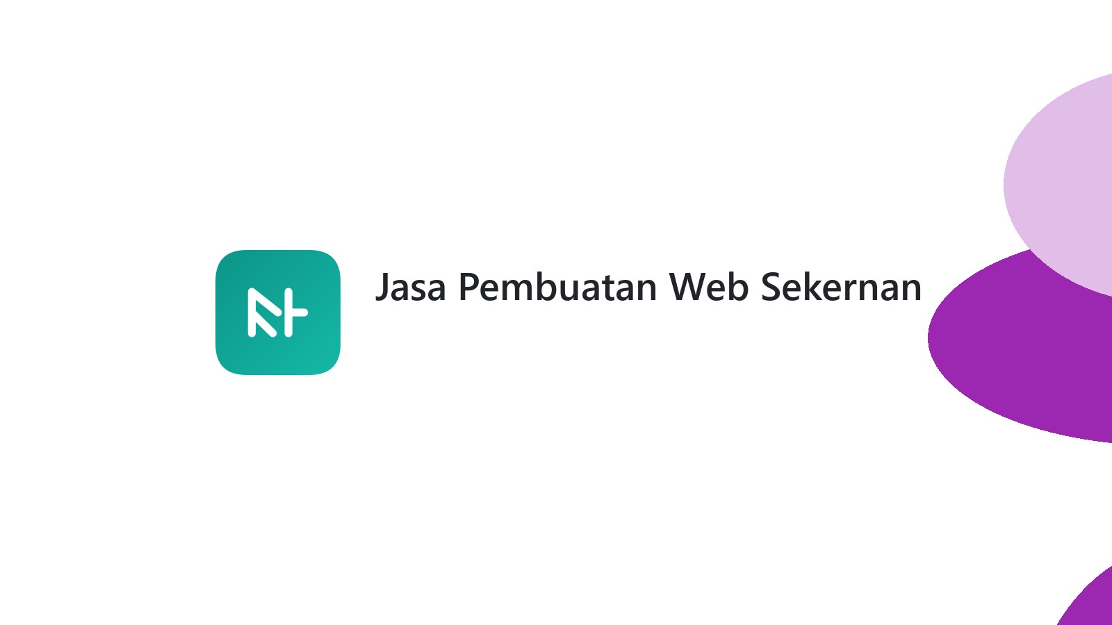 Jasa Pembuatan Web Sekernan