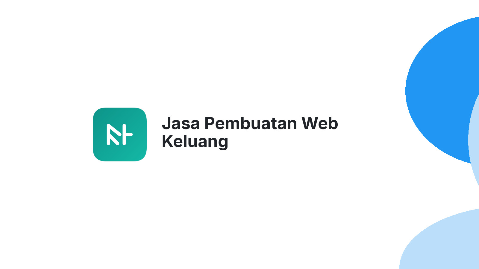 Jasa Pembuatan Web Keluang