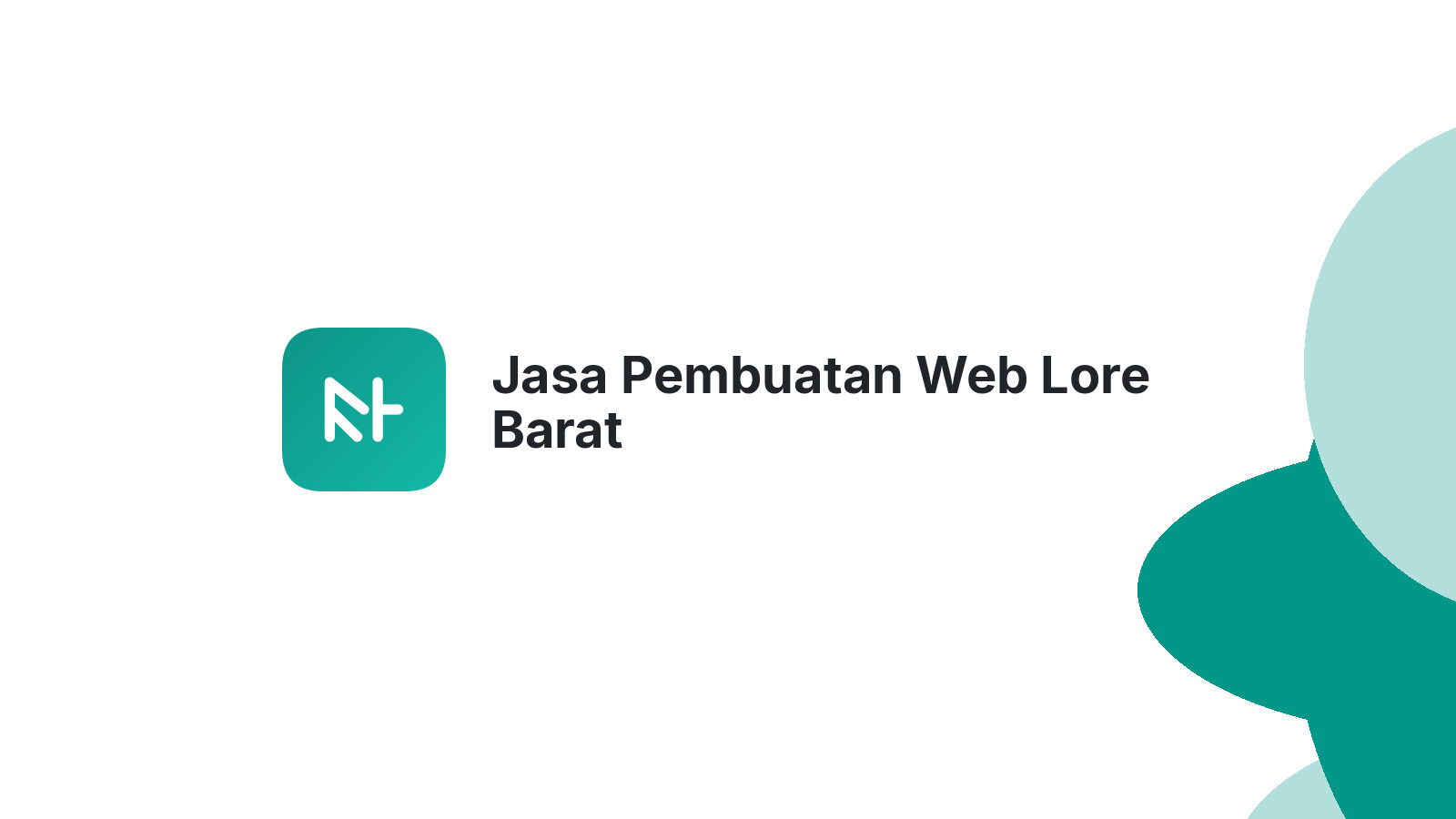 Jasa Pembuatan Web Lore Barat