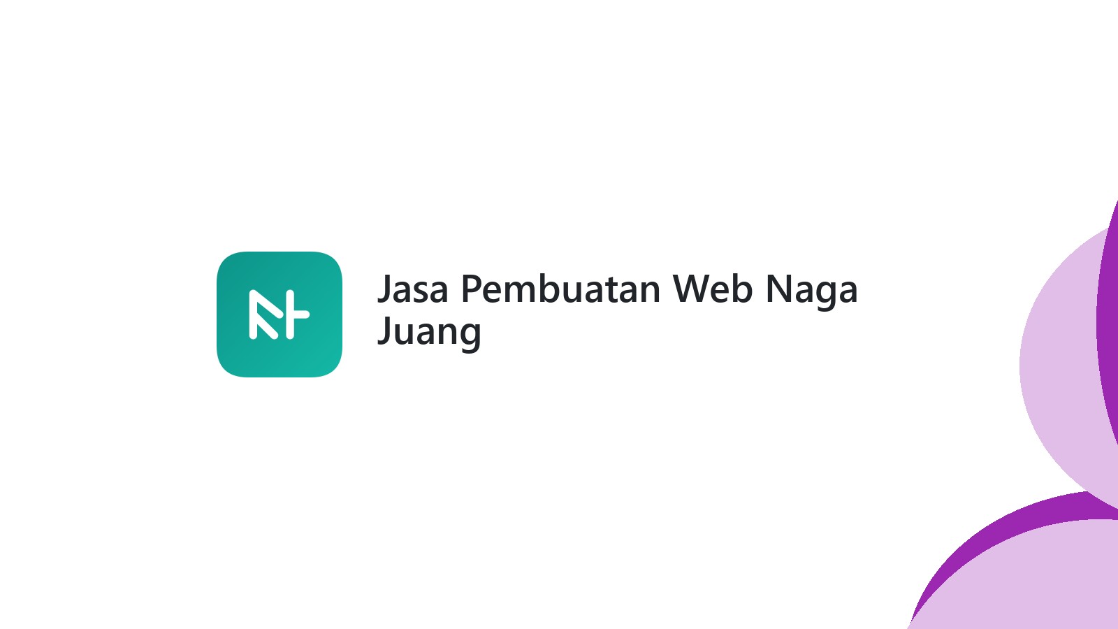 Jasa Pembuatan Web Naga Juang