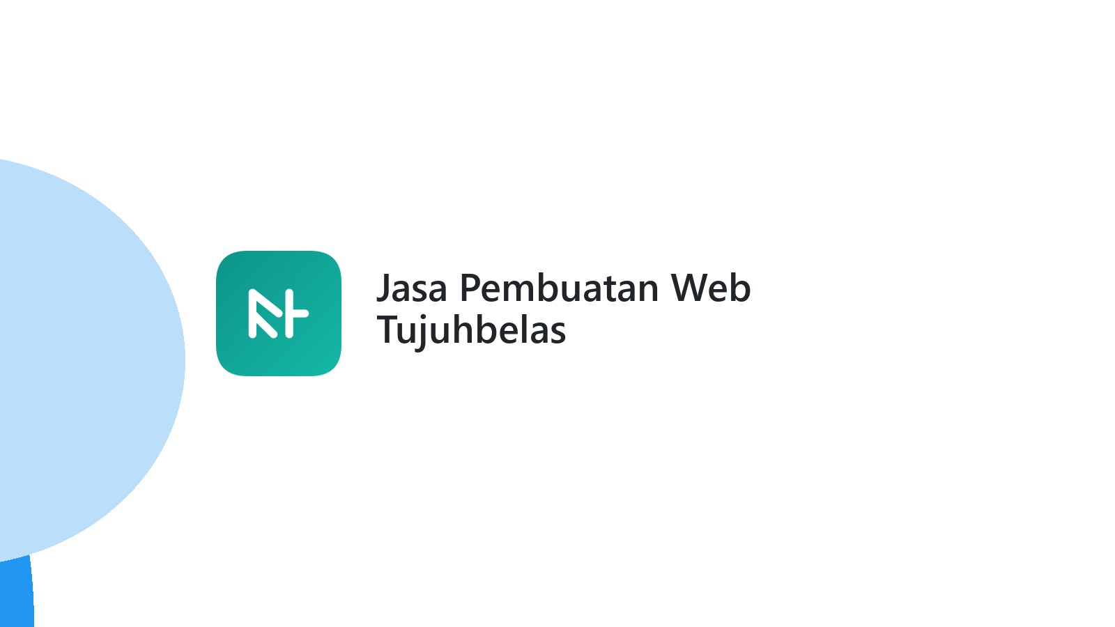 Jasa Pembuatan Web Tujuhbelas