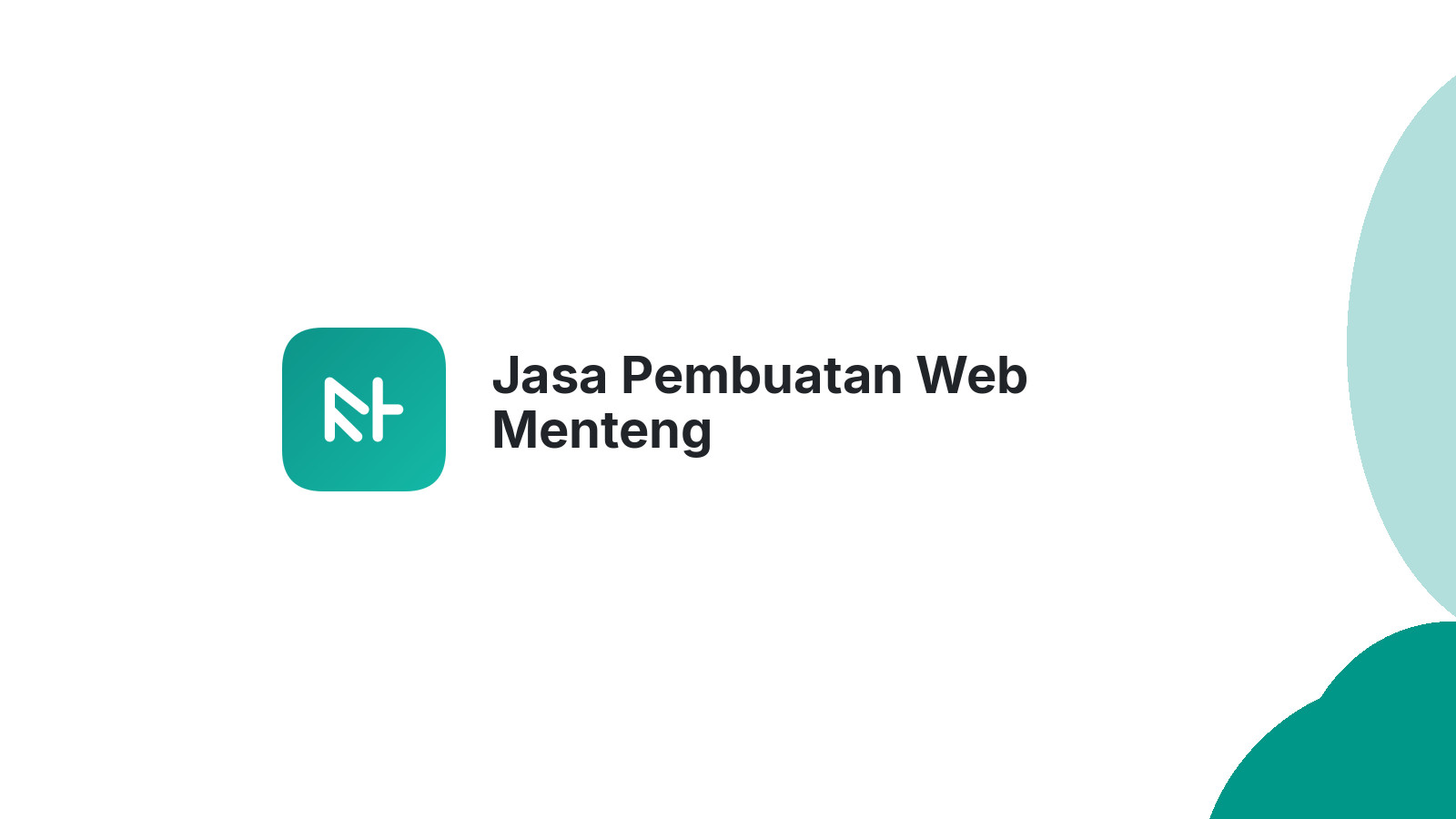 Jasa Pembuatan Web Menteng