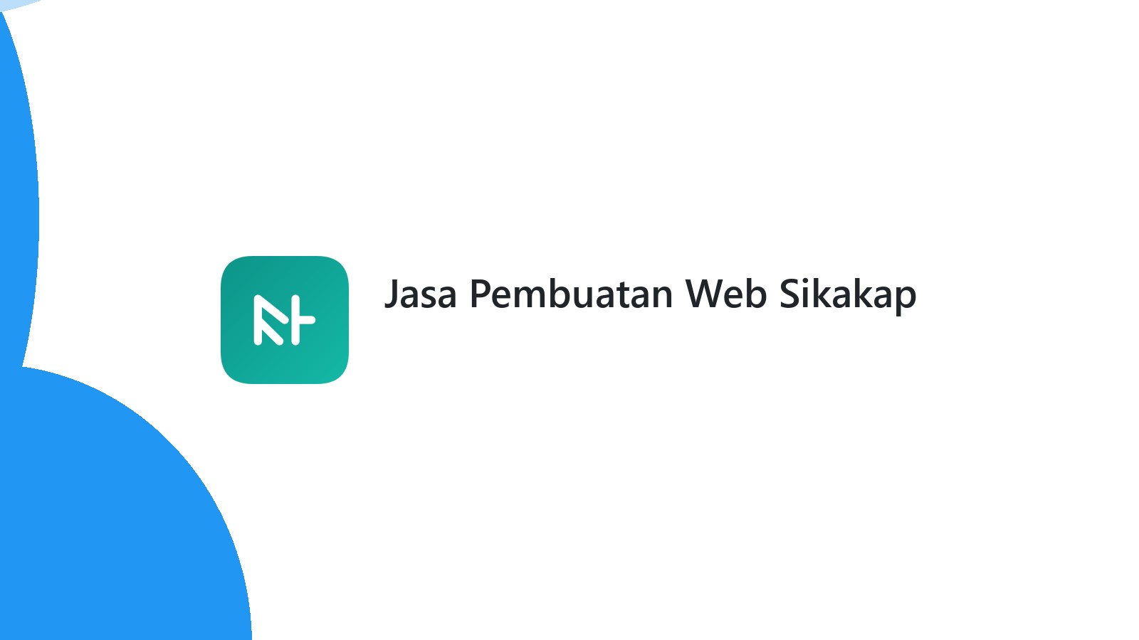 Jasa Pembuatan Web Sikakap