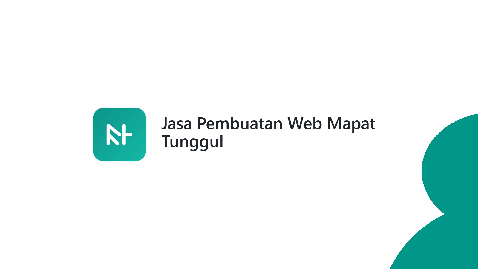 Jasa Pembuatan Web Mapat Tunggul