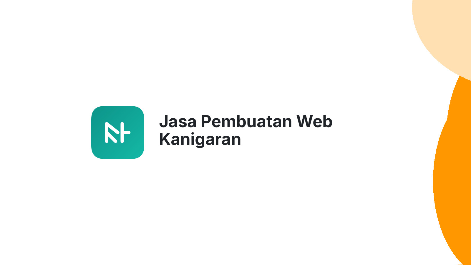 Jasa Pembuatan Web Kanigaran