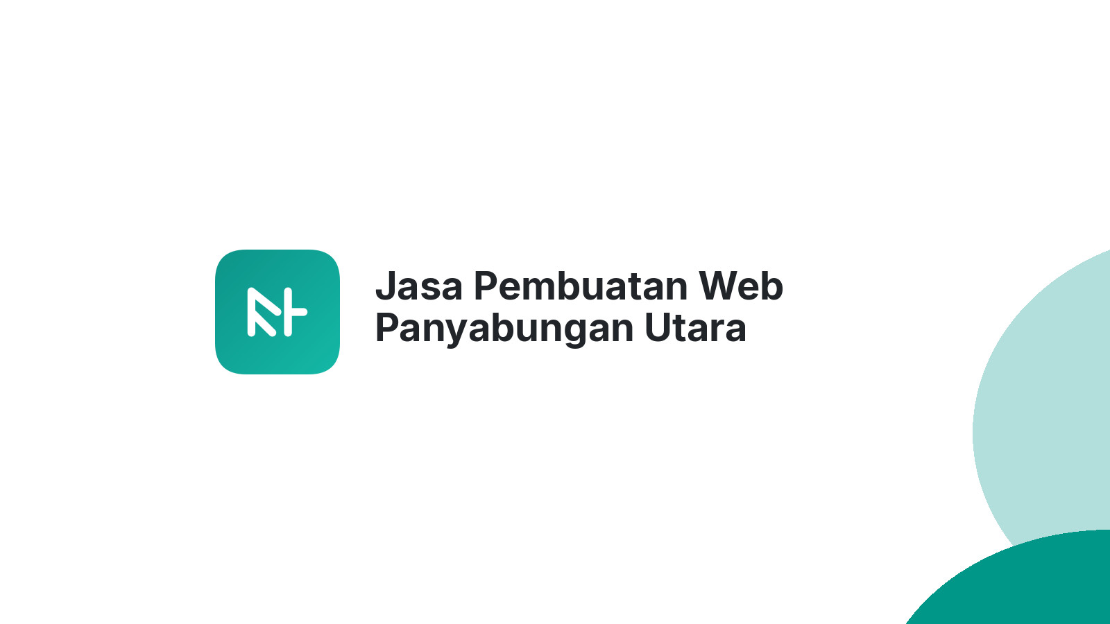 Jasa Pembuatan Web Panyabungan Utara