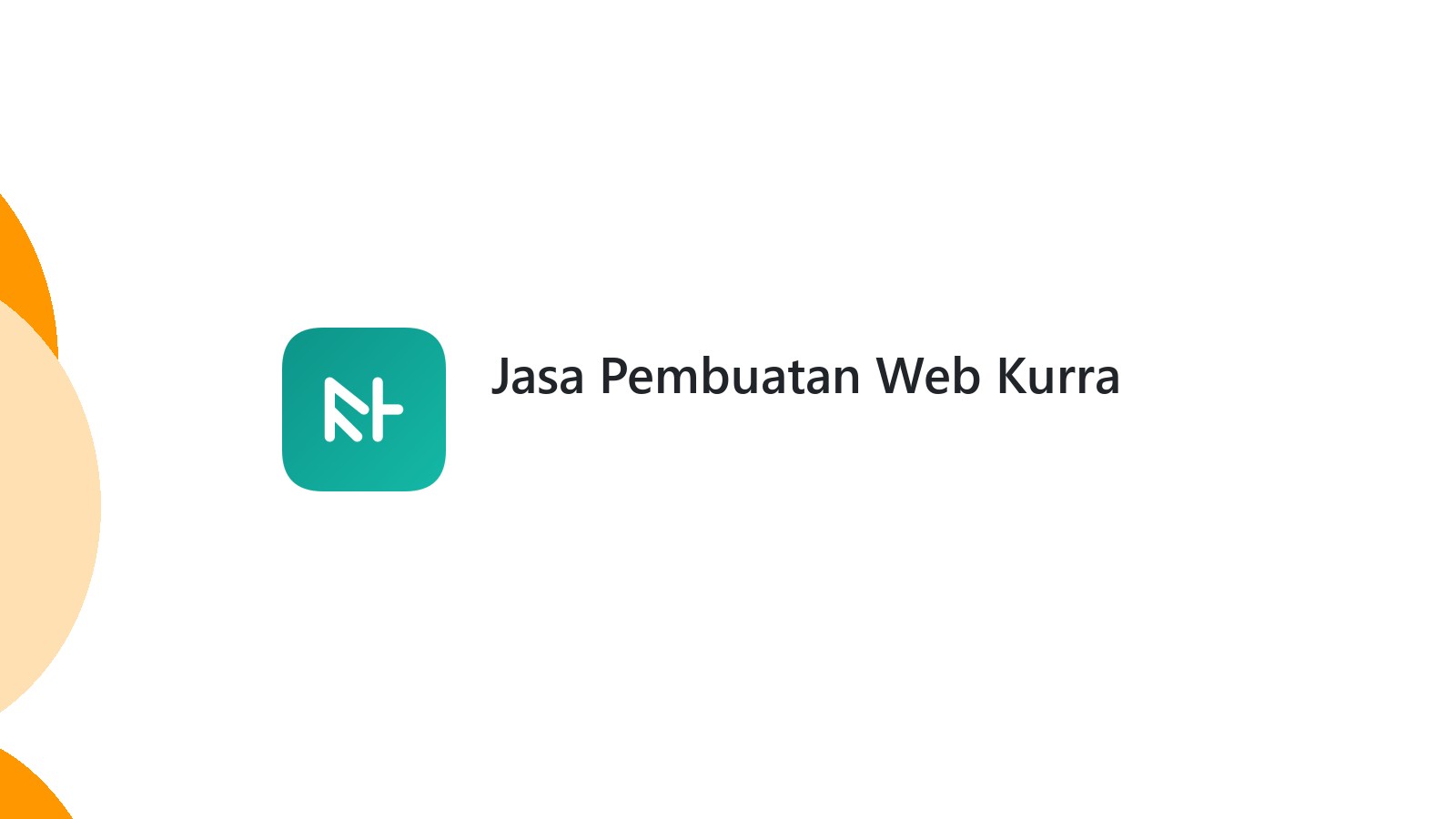 Jasa Pembuatan Web Kurra