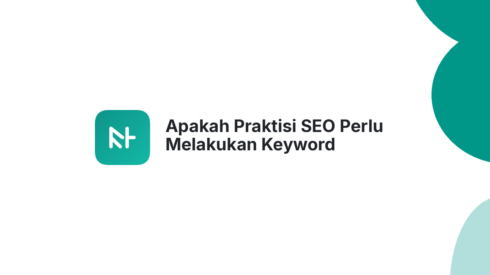 Apakah Praktisi SEO Perlu Melakukan Keyword Tracking