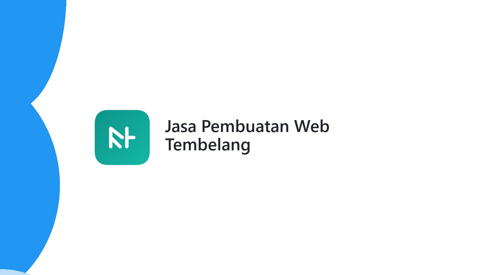 Jasa Pembuatan Web Tembelang