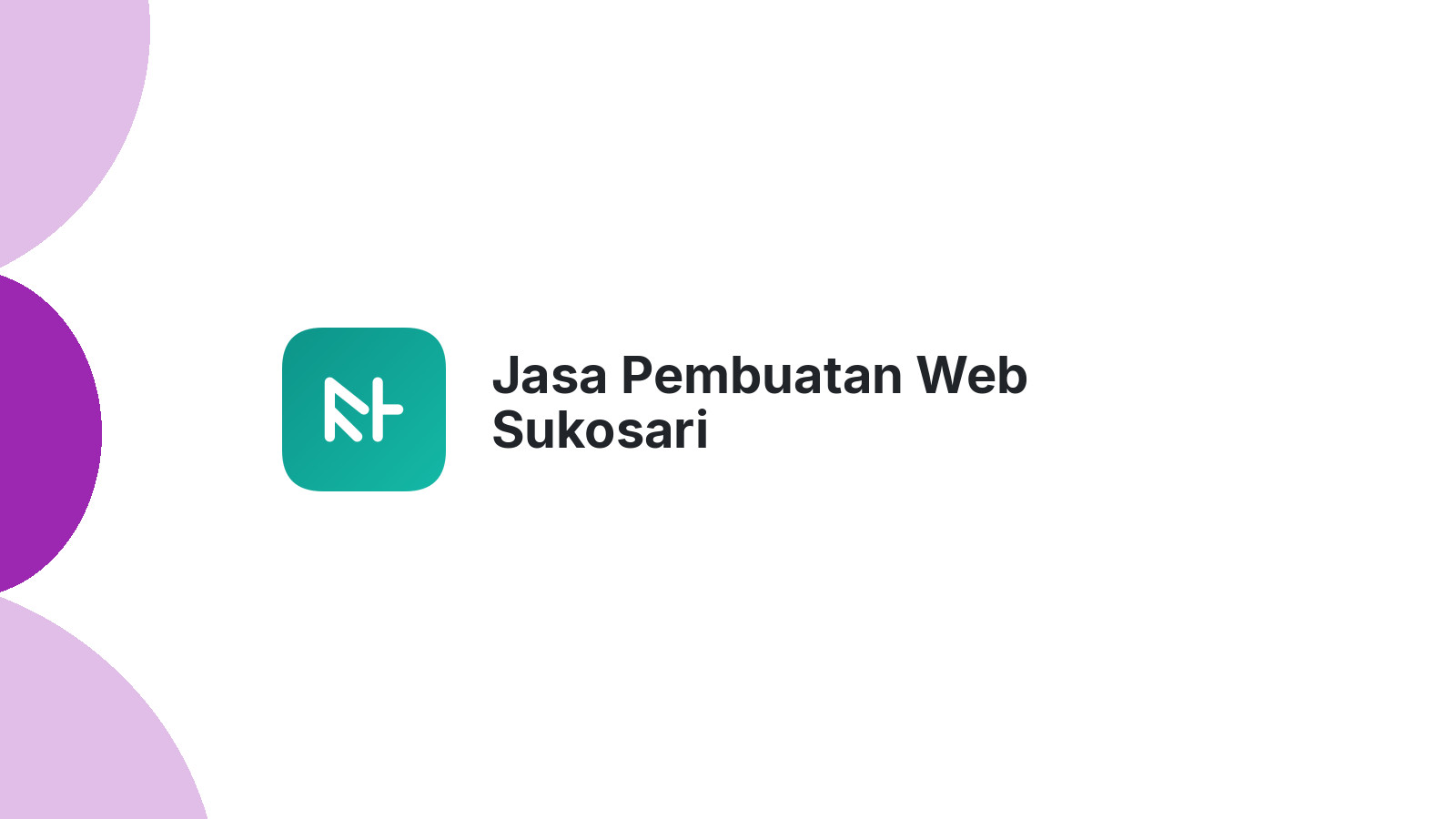 Jasa Pembuatan Web Sukosari